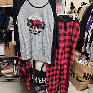 Nwt Mens 2 Piece Pj Set #12